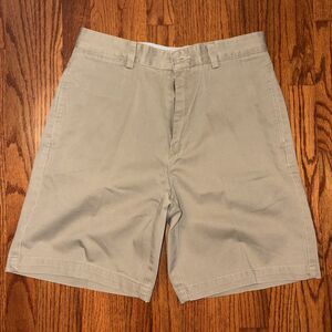 TOMMY HILFILGIER Classic Cargo Golf Shorts Size 31